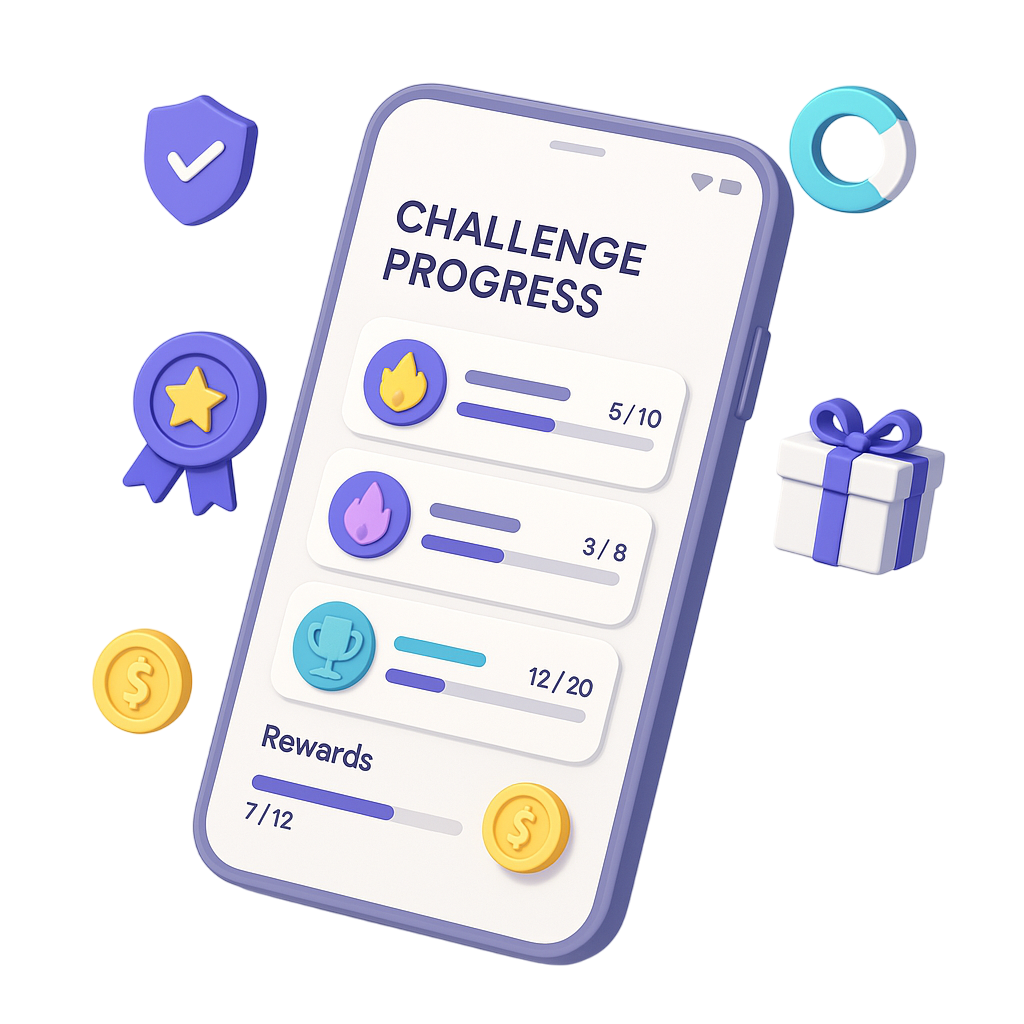 BeRave Challenge Platform